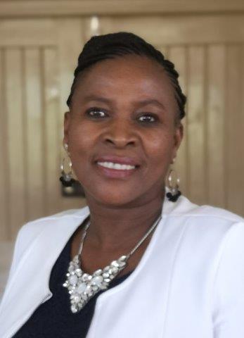 Ms. Dlamini