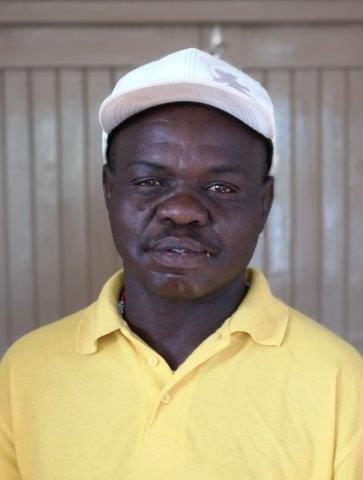 Mr. S. Mdluli